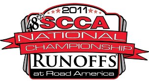 SCCA National Championships Logo