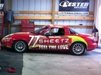 Ted Cahall's Sheetz version #77 at SCCA Runoffs in 2011