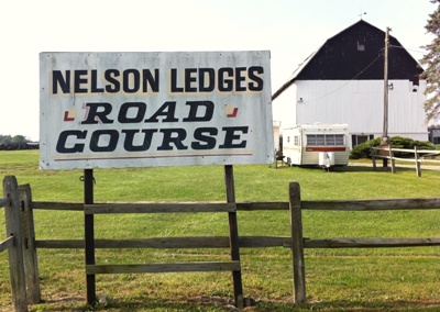 Nelson Ledges Road Course, Garrettsville, OH